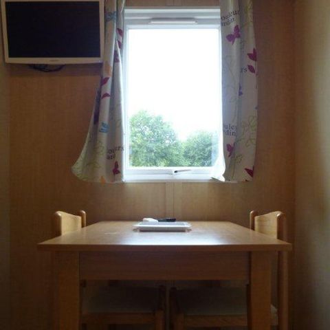 Chalet 2 Personen - CAJOU (ohne Bettwäsche)