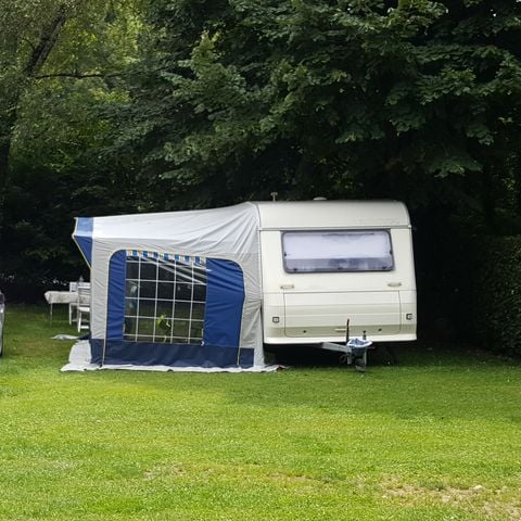 Pitch - With 10A electricity and water