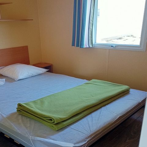 Mobile home 4 persons - O4 pers (without sheets and towels)