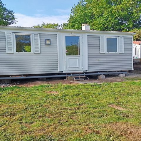 BUNGALOW 4 personnes - O4 pers. (sans draps ni serviettes)
