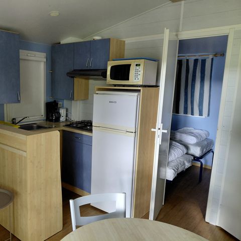 Mobile home 4 persons - MHXC Louisiane 4 pers Clim (no sheets or towels)