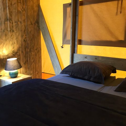 Lodge 4 persons - Lodge tent sleeps 4