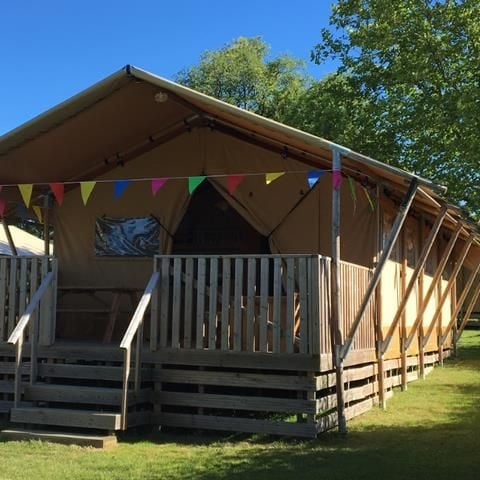 LODGE 6 people - Lodge tent 6 people