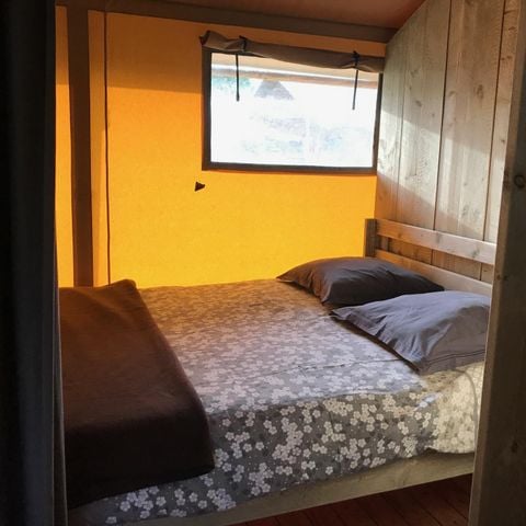 LODGE 6 Personen - Lodge-Zelt 6 Personen