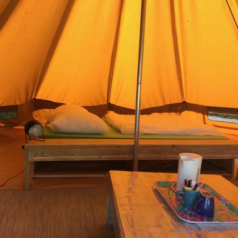Tent 2 personen - Bell