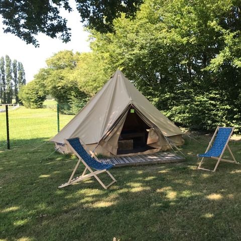 Tent 2 personen - Bell