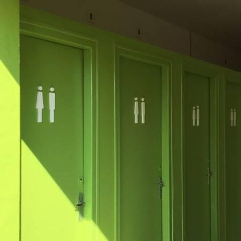 ALBERGUE 3 personas - Tienda de campaña para 3 personas Acceso PMR