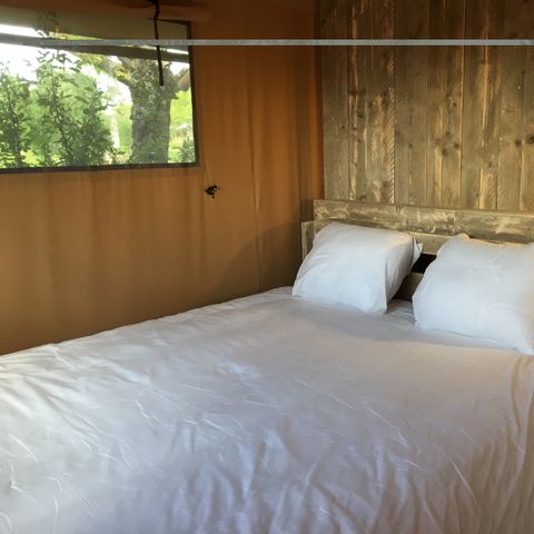 Lodge 3 persons - 3-person lodge tent PRM access