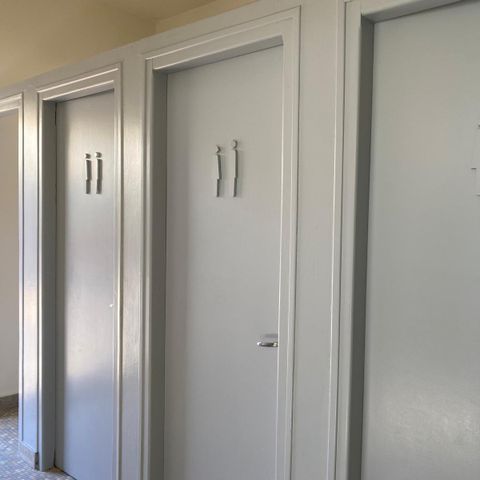 Lodge 3 personen - 3-persoons lodgetent toegang PRM