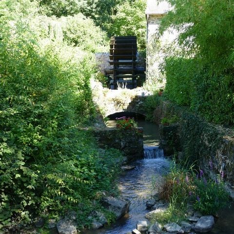 Glamping Sainte Suzanne Glamping Sainte Suzanne - Camping Mayenne - Image N°20