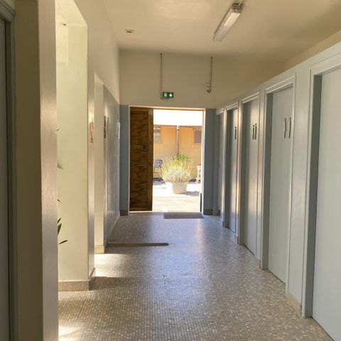 UNIEKE ACCOMMODATIE 4 personen - Cabane Pod - gedeelde sanitaire voorzieningen