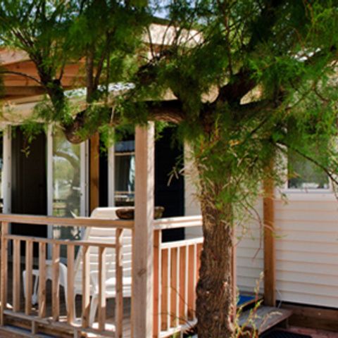 MOBILHOME 6 personnes - Confort (C7)