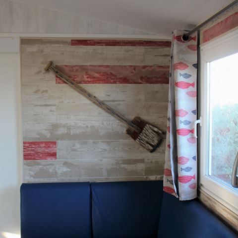 MOBILE HOME 6 people - COTTAGE COMFORT MEDITERRANEE