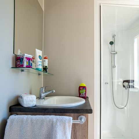 BUNGALOW 4 personnes - SUNELIA CONFORT "GRAND LARGE"