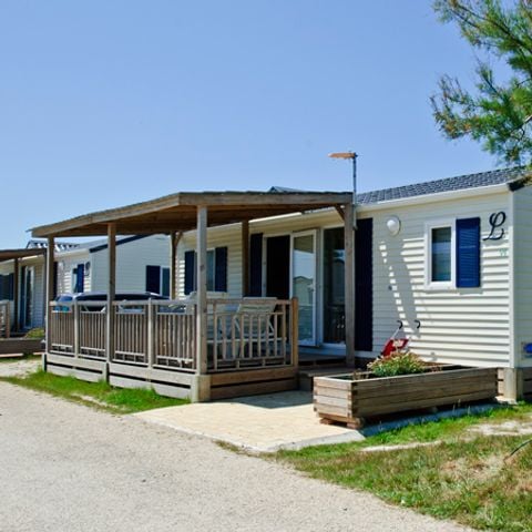 CASA MOBILE 6 persone - CASETTA PRESTIGIO EVASIONE