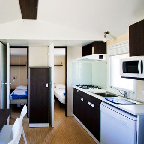 Mobile home 6 persons - COTTAGE PRESTIGE EVASION