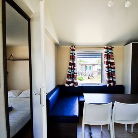 MOBILHOME 6 personnes - COTTAGE PRESTIGE EVASION