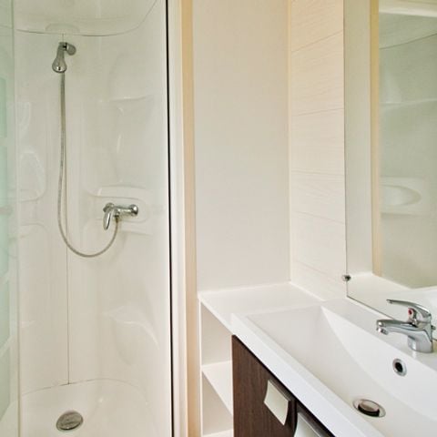 MOBILHOME 6 personas - CABAÑA PRESTIGIO EVASIÓN