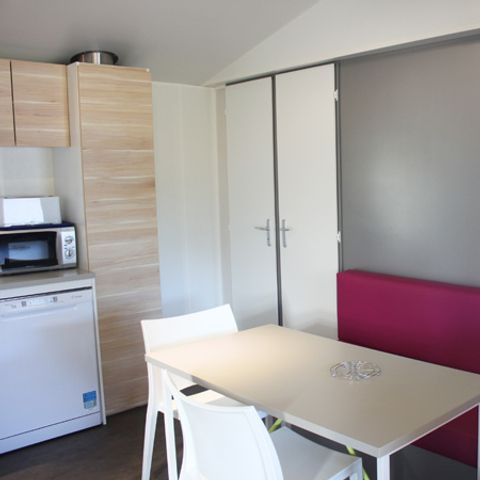 Mobile home 4 persons - SUNELIA CONFORT ESPRIT SUD