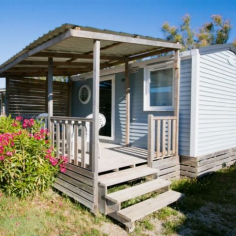 Mobile home 4 persons - SUNELIA CONFORT ESPRIT SUD