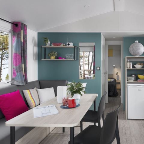 MOBILHOME 4 personas - SUNELIA PRESTIGE "VISTA INFINITA