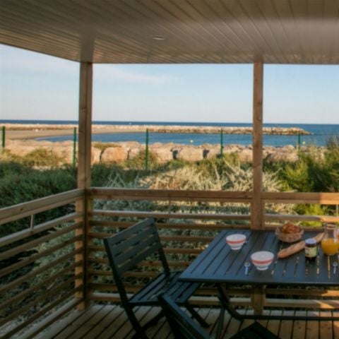 Mobilheim 4 Personen - SUNELIA PRESTIGE "UNENDLICHE SICHT"