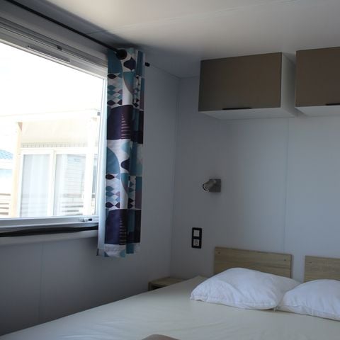 Mobile home 4 persons - SUNELIA PRESTIGE "INFINITE VIEW