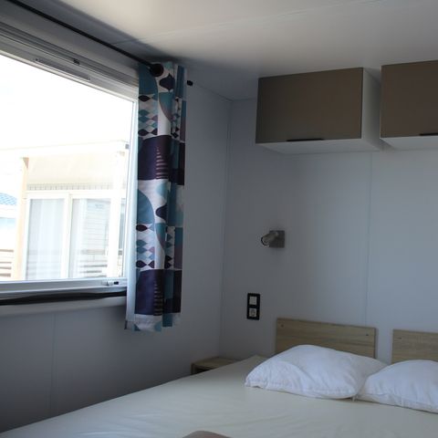 Mobilheim 4 Personen - SUNELIA PRESTIGE "UNENDLICHE SICHT"