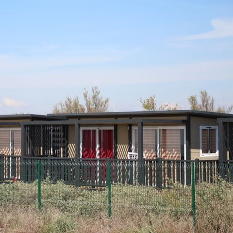 Chalet 6 persons - COMFORT "AZURE" SEA VIEW