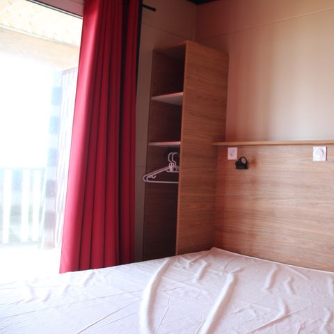 Chalet 6 persons - COMFORT "AZURE" SEA VIEW