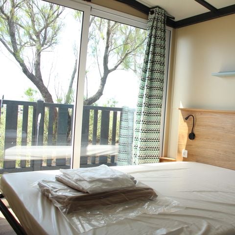 Chalet 4 persons - PRESTIGE HORIZON SEA VIEW