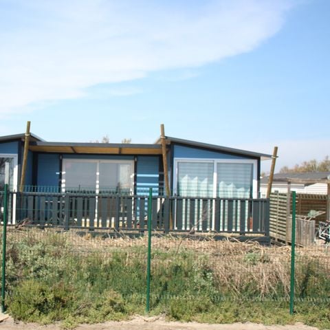 CHALET 4 persone - PRESTIGE HORIZON VISTA MARE