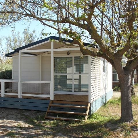 CHALET 5 persone - COMFORT MOREA