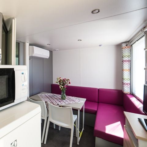 Mobile home 2 persons - SUNELIA COMFORT DUO