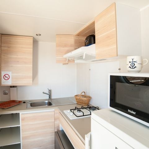 Stacaravan 2 personen - SUNELIA COMFORT DUO