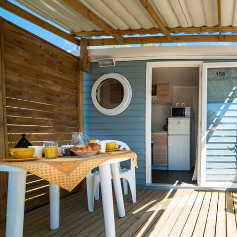 Mobile home 2 persons - SUNELIA COMFORT DUO