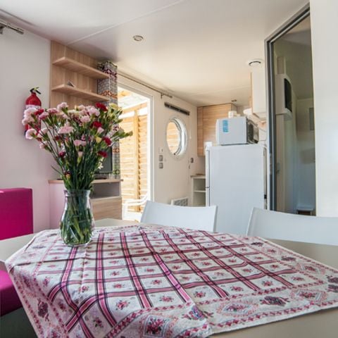 Mobile home 2 persons - SUNELIA COMFORT DUO