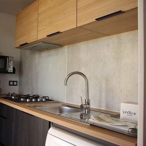 CASA MOBILE 6 persone - SUNELIA COMFORT MISTRAL