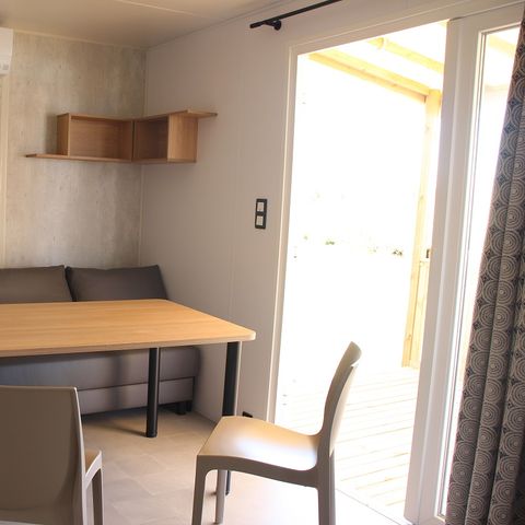 Mobilheim 6 Personen - SUNELIA KOMFORT MISTRAL