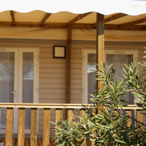 MOBILE HOME 6 people - SUNELIA COMFORT MISTRAL