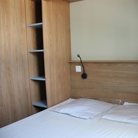 Chalet 5 persons - COMFORT MOREA SEA VIEW