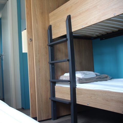 CHALET 5 personnes - CONFORT MOREA VUE MER