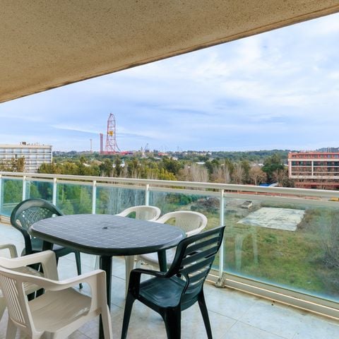 Piso 6 personas - 3 habitaciones para 6 personas (aprox. 64 m²)