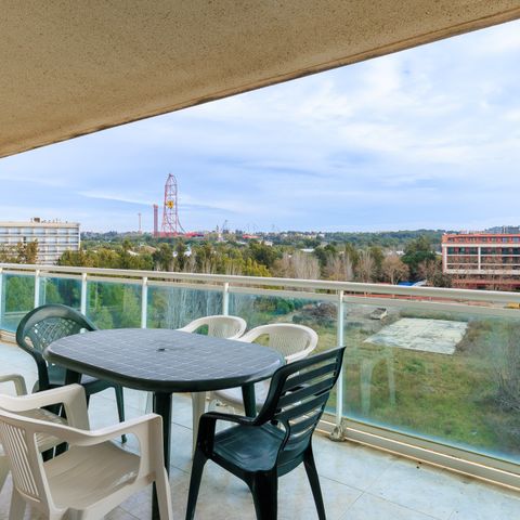 Wohnung 6 personen - 3-Zimmerwohnung 6 Personen (ca. 64 m²)