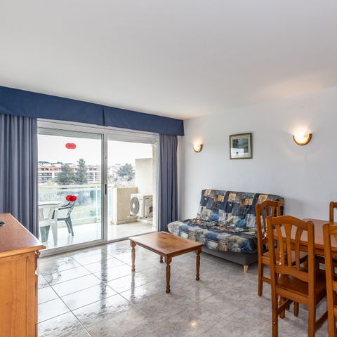 Wohnung 6 personen - 3-Zimmerwohnung 6 Personen (ca. 64 m²)