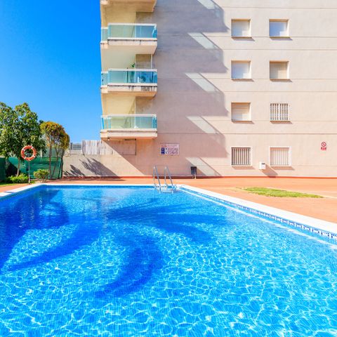 Résidence Village Park II - Camping Tarragone