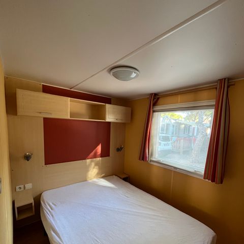 MOBILHOME 6 personas - Gama Confort