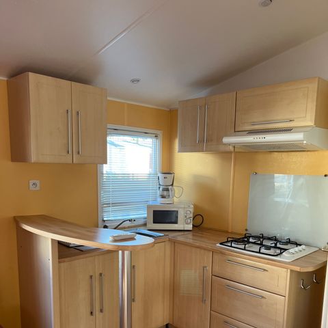 MOBILE HOME 6 people - Comfort Range