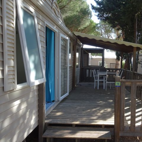 BUNGALOW 8 personnes - Gamme Family