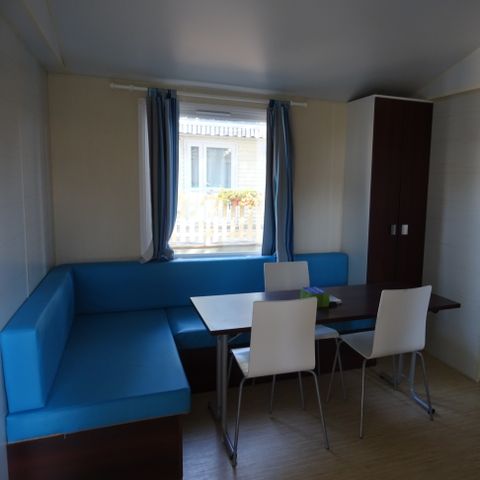 Mobilheim 8 Personen - Family-Reihe